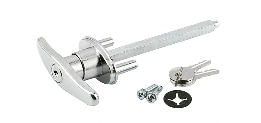 Old Style Garage Door Locks Replacements in Half Moon Bay, California