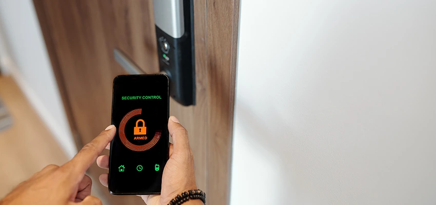 Bluetooth Keypad Door Lock Programming in Half Moon Bay, CA