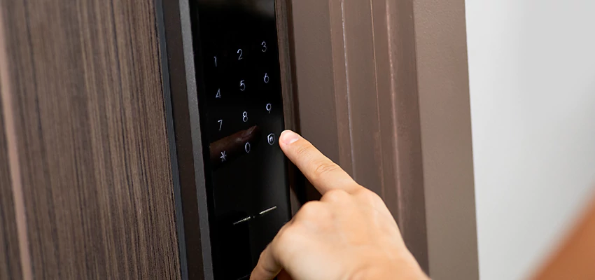 Secure Code Locks Ideas in Half Moon Bay, California