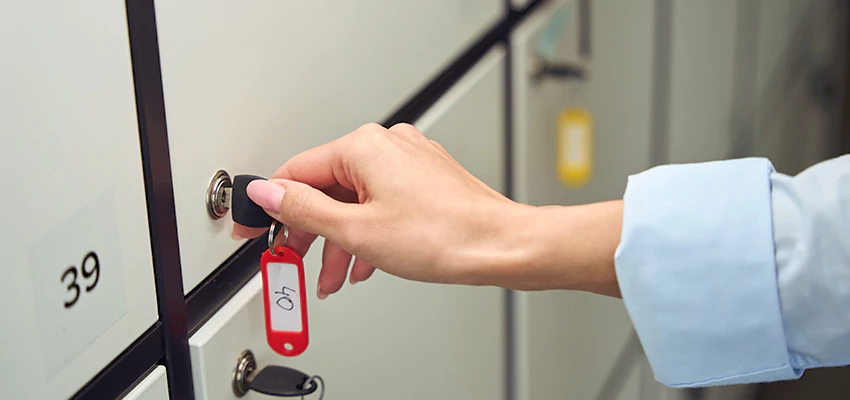 Cabinet Lock Installation in Half Moon Bay, California