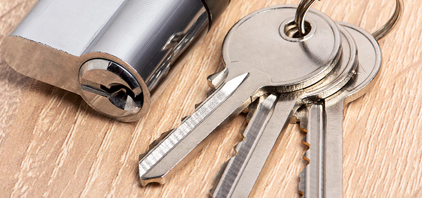 Cylinder Lock Master Key in Half Moon Bay, CA