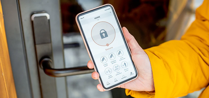 Kwikset Halo Wifi Locks Repair And Installation in Half Moon Bay, CA