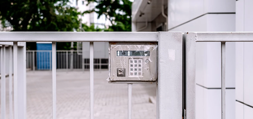 Gate Locks For Metal Gates in Half Moon Bay, California