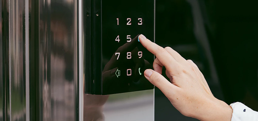 Keyless Door Entry System in Half Moon Bay, CA