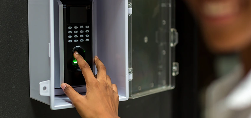 Eye Scan Biometric Entry Systems Maintenance in Half Moon Bay, California
