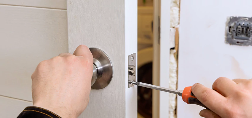 Wifi Deadbolt Installation in Half Moon Bay, CA