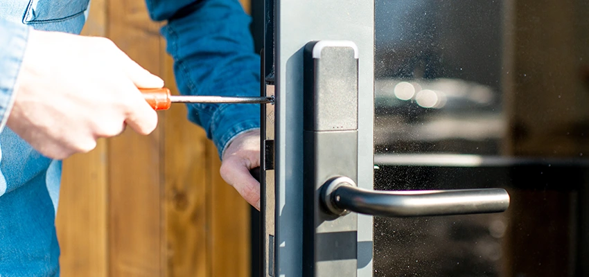Aluminium Door Lock Replacement in Half Moon Bay, California