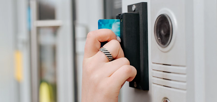 Secure Smartphone-Based Entry Systems Installation in Half Moon Bay, California