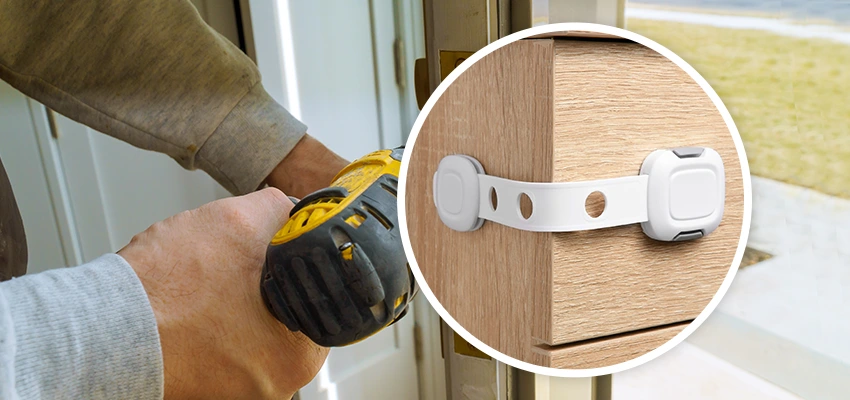 Childproof Sliding Door Locks in Half Moon Bay, CA