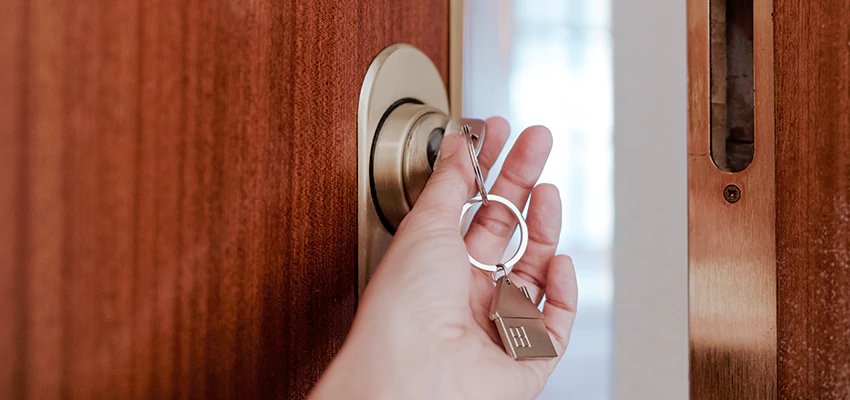 Deadbolt Lock Installation in Half Moon Bay, CA