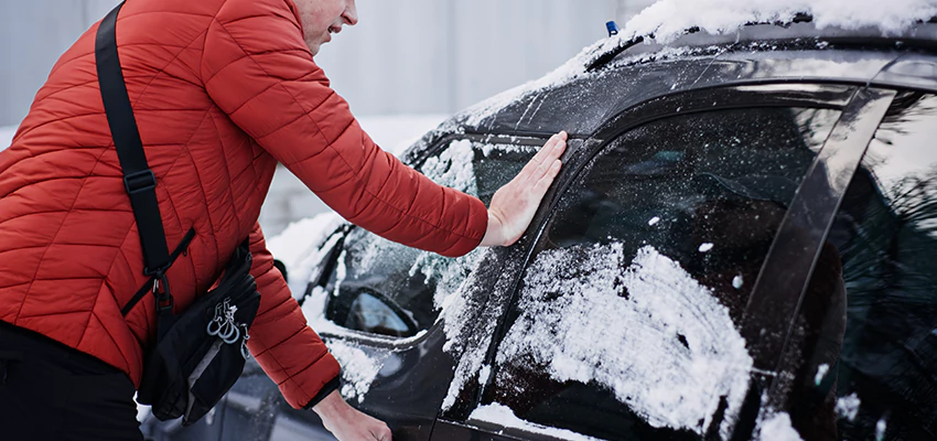 Car Key Retrieval Services in Half Moon Bay, California