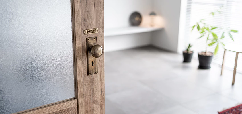 Deadbolt Door Lock Knob Repair in Half Moon Bay, California