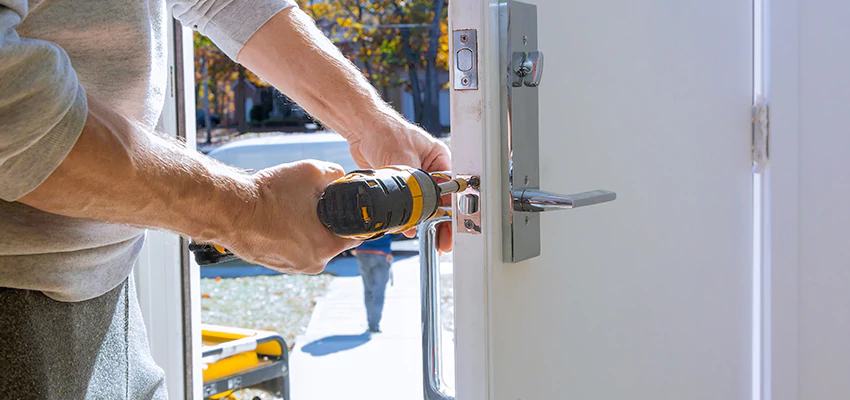 Mortise Commercial Lock Repair in Half Moon Bay, California