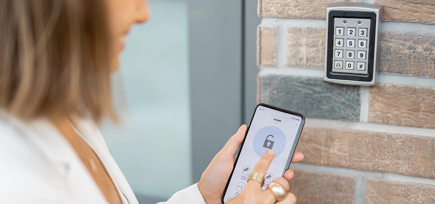 Bluetooth Cylinder Biometric Lock Maintenance in Half Moon Bay, CA